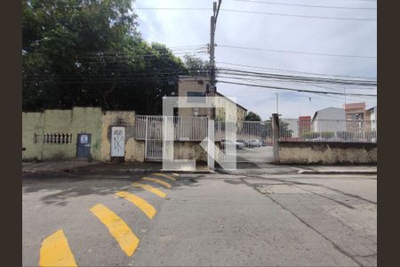 Apartamento à venda com 57m², 2 quartos e 1 vagaFachada