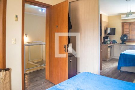 Quarto 3 de casa de condomínio à venda com 3 quartos, 149m² em Hípica, Porto Alegre