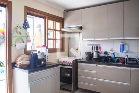 Casa de condomínio à venda com 149m², 3 quartos e 2 vagasCozinha