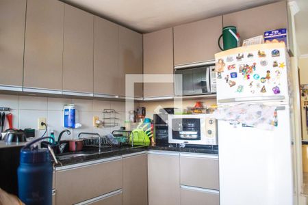 Casa de condomínio à venda com 149m², 3 quartos e 2 vagasCozinha