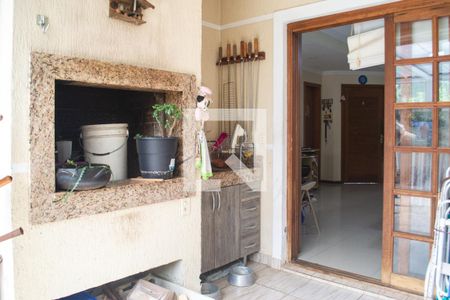 Casa de condomínio à venda com 149m², 3 quartos e 2 vagasChurrasqueira