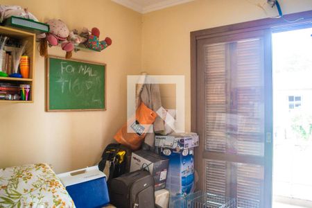 Quarto 1 de casa de condomínio à venda com 3 quartos, 149m² em Hípica, Porto Alegre