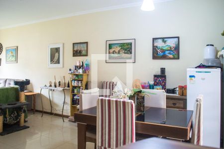 Sala de casa de condomínio à venda com 3 quartos, 149m² em Hípica, Porto Alegre