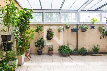 Casa de condomínio à venda com 149m², 3 quartos e 2 vagasÁrea externa