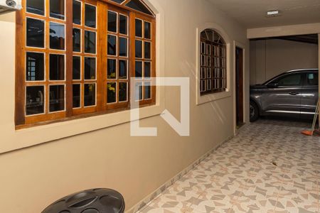 Casa à venda com 300m², 3 quartos e 2 vagasVaranda Sala