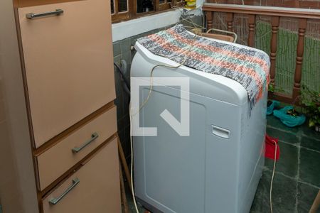 Casa à venda com 300m², 3 quartos e 2 vagasÁrea de Serviço