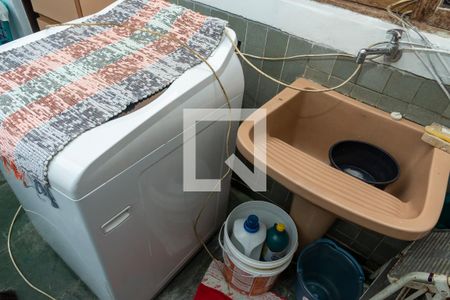 Casa à venda com 300m², 3 quartos e 2 vagasÁrea de Serviço