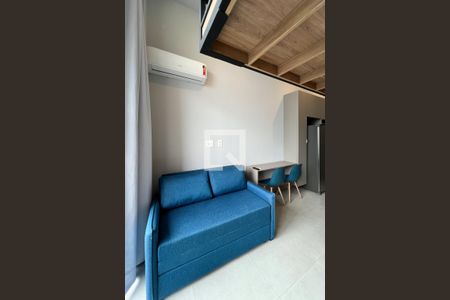 Studio para alugar com 27m², 1 quarto e sem vagaStudio