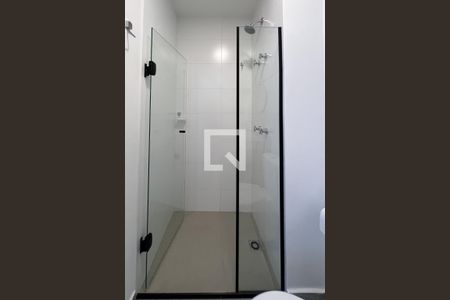 Studio para alugar com 27m², 1 quarto e sem vagaBanheiro