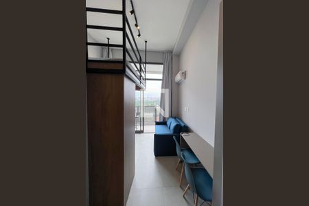 Studio para alugar com 27m², 1 quarto e sem vagaStudio