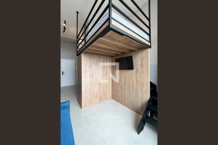 Studio para alugar com 27m², 1 quarto e sem vagaStudio