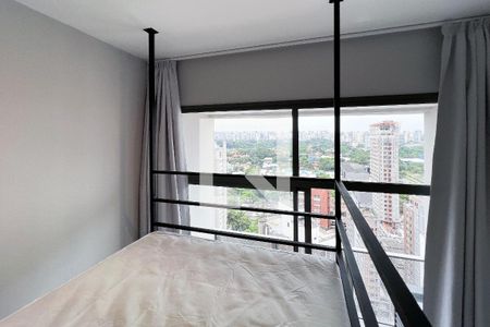 Studio para alugar com 27m², 1 quarto e sem vagaStudio