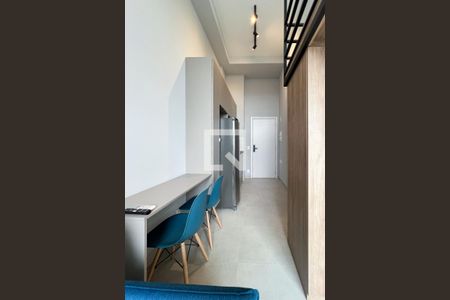 Studio para alugar com 27m², 1 quarto e sem vagaStudio