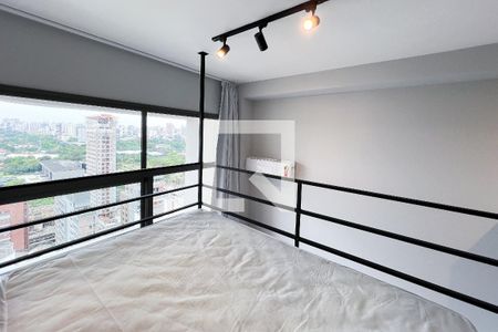 Studio para alugar com 27m², 1 quarto e sem vagaStudio