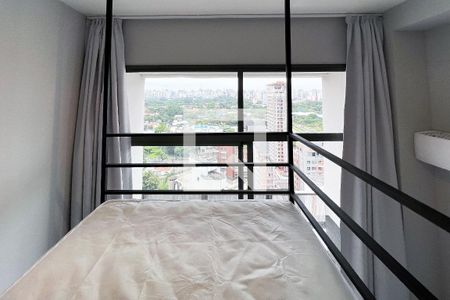 Studio de kitnet/studio à venda com 1 quarto, 27m² em Moema, São Paulo