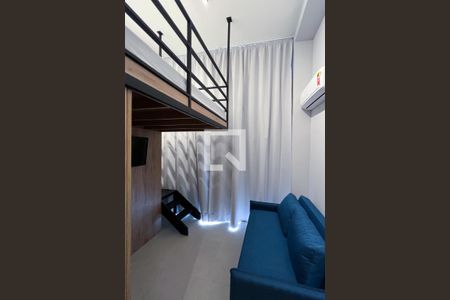 Studio para alugar com 27m², 1 quarto e sem vagaCortina Blackout