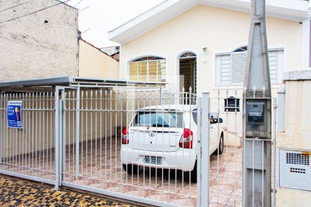 Casa à venda com 80m², 3 quartos e 2 vagas