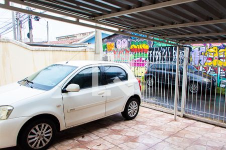 Casa à venda com 80m², 3 quartos e 2 vagas