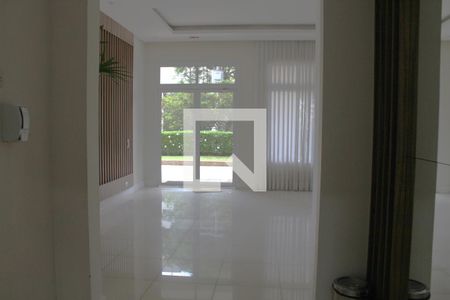 Apartamento à venda com 88m², 2 quartos e 2 vagasHall de entrada