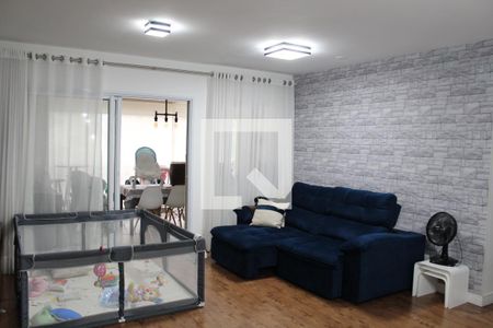 Sala de apartamento à venda com 2 quartos, 88m² em Vila Romana, São Paulo