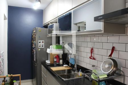 Apartamento à venda com 88m², 2 quartos e 2 vagasCozinha