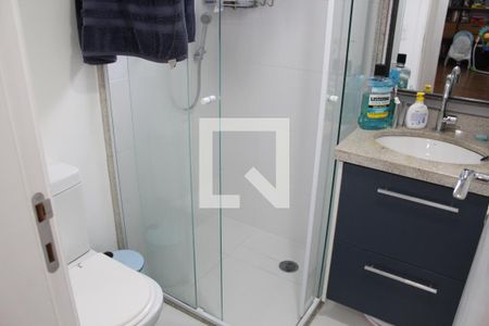 Apartamento à venda com 88m², 2 quartos e 2 vagasBanheiro
