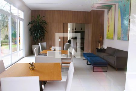 Apartamento à venda com 88m², 2 quartos e 2 vagasÁrea comum - Salão de festas