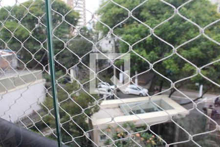 Apartamento à venda com 88m², 2 quartos e 2 vagasVista da Varanda