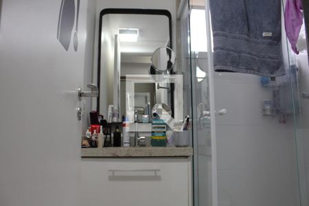 Apartamento à venda com 88m², 2 quartos e 2 vagasBanheiro da Suíte