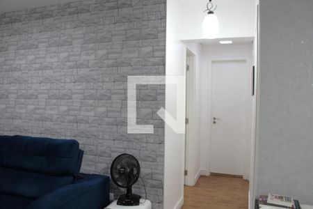 Sala / Corredor de apartamento à venda com 2 quartos, 88m² em Vila Romana, São Paulo