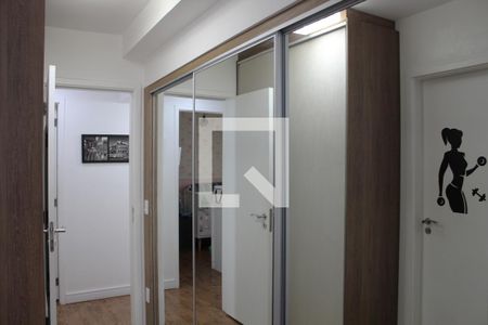 Quarto Suíte de apartamento à venda com 2 quartos, 88m² em Vila Romana, São Paulo