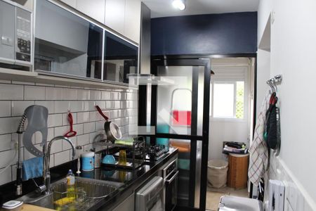 Apartamento à venda com 88m², 2 quartos e 2 vagasCozinha