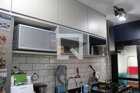 Apartamento à venda com 88m², 2 quartos e 2 vagasCozinha