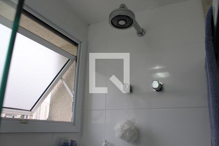 Apartamento à venda com 88m², 2 quartos e 2 vagasBanheiro da Suíte