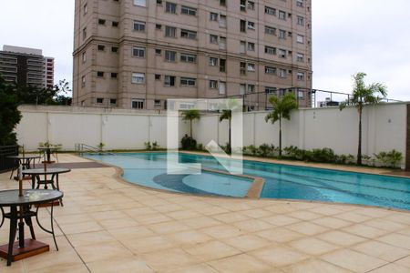Apartamento à venda com 88m², 2 quartos e 2 vagasÁrea comum - Piscina Climatizada