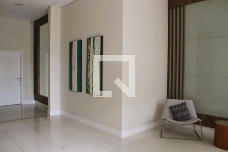 Apartamento à venda com 88m², 2 quartos e 2 vagasHall de entrada