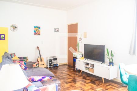 Sala de apartamento para alugar com 2 quartos, 71m² em Menino Deus, Porto Alegre