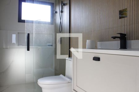 Banheiro dos Quartos de casa à venda com 3 quartos, 170m² em Vila Brandina, Campinas