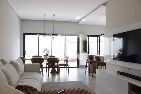 Sala de casa à venda com 3 quartos, 170m² em Vila Brandina, Campinas
