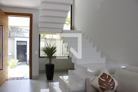 Sala de casa à venda com 3 quartos, 170m² em Vila Brandina, Campinas