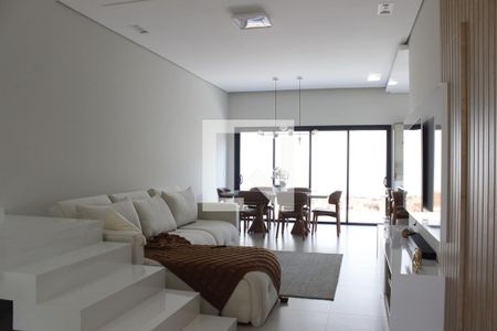 Sala de casa à venda com 3 quartos, 170m² em Vila Brandina, Campinas