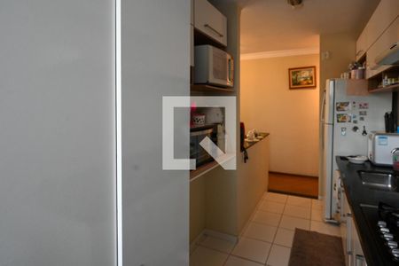 Área de Serviço de apartamento para alugar com 2 quartos, 50m² em Sacomã, São Paulo