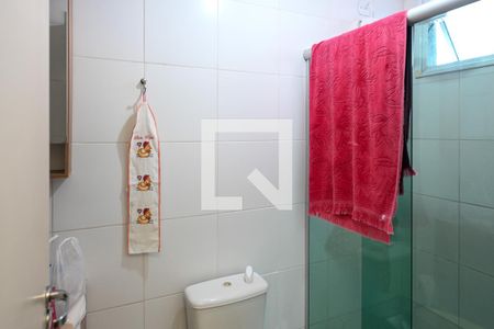 Banheiro de apartamento para alugar com 2 quartos, 50m² em Sacomã, São Paulo