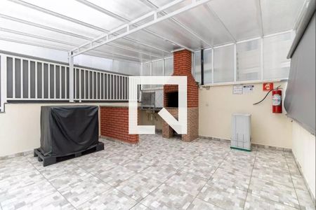 Área comum  de apartamento para alugar com 2 quartos, 50m² em Sacomã, São Paulo