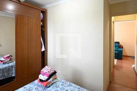 Quarto 1 de apartamento à venda com 2 quartos, 50m² em Sacomã, São Paulo