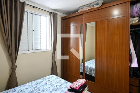 Quarto 1 de apartamento à venda com 2 quartos, 50m² em Sacomã, São Paulo