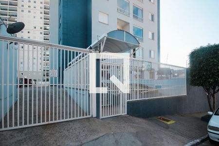 Fachada de apartamento para alugar com 2 quartos, 50m² em Sacomã, São Paulo