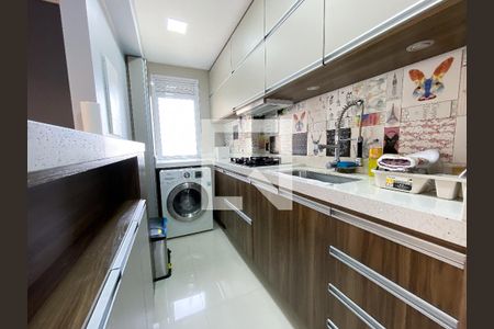 Apartamento à venda com 76m², 3 quartos e 1 vaga Apartamento à venda com 76m², 3 quartos e 1 vagaCozinha