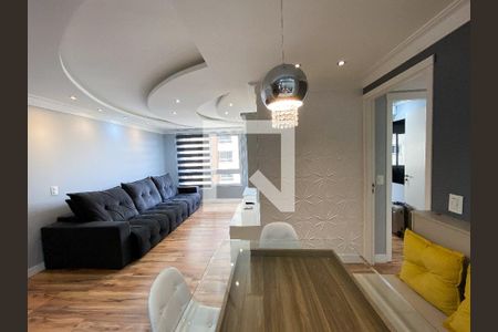 Apartamento à venda com 76m², 3 quartos e 1 vaga Apartamento à venda com 76m², 3 quartos e 1 vagasala