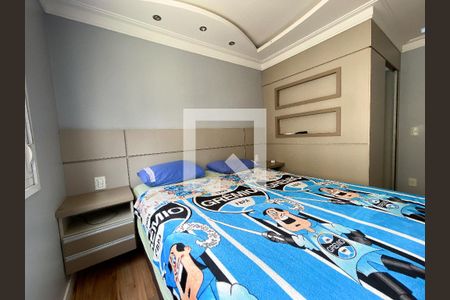 Apartamento à venda com 76m², 3 quartos e 1 vaga Apartamento à venda com 76m², 3 quartos e 1 vagaQuarto Suíte